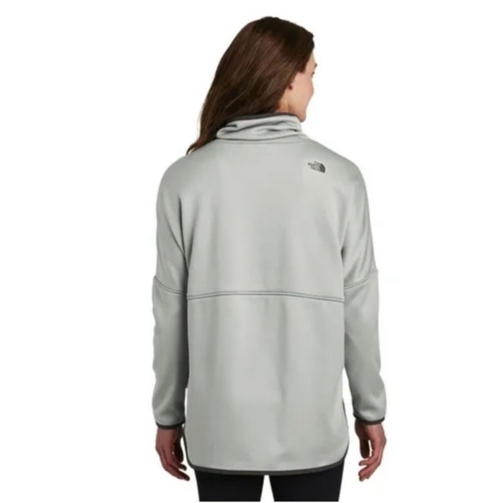 North Face Ladies Canyon Flats Stretch‎ Poncho Size S Womens Pullover